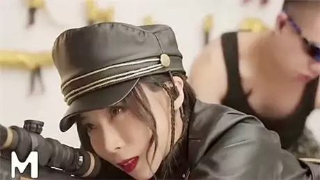 性欲极强的女特工.