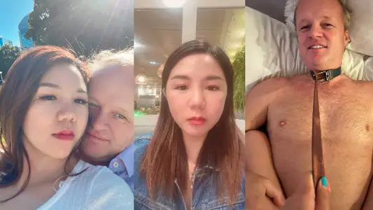 最淫乱骚货曝光，自爆多次出轨与前夫炮友还有洋男人轮番交合大尺度私拍流出