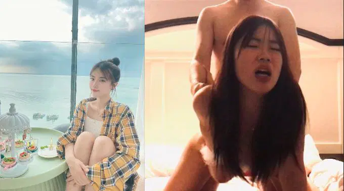 超精品泄密厦门【徐可】与男友自拍泄密，徐可骚话不停大喊操死我