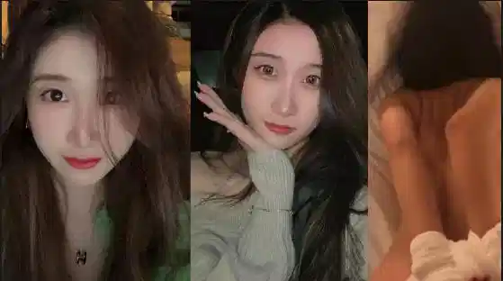 广州工商学院【郭雯涵】三水校区工商管理专业的大骚货，高中被家教破处现在是学校出名的公交车